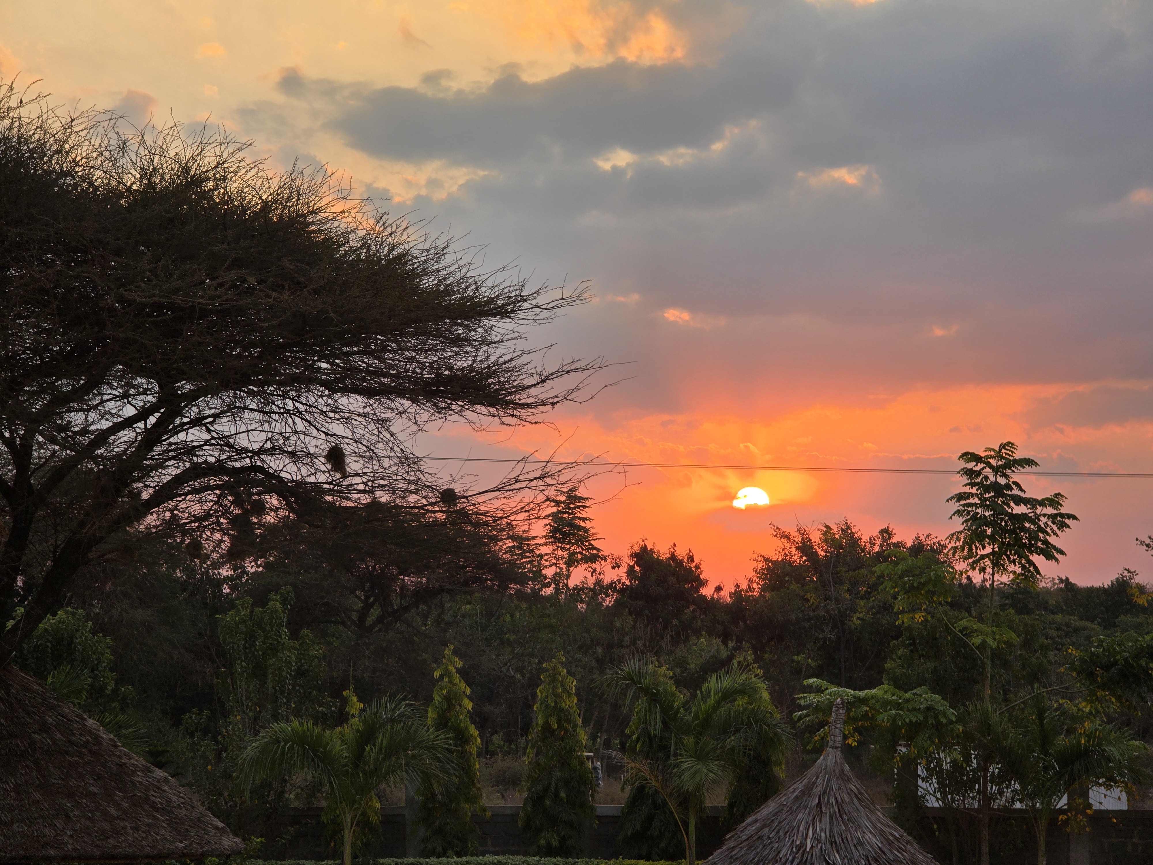 Viaggio in Kenya